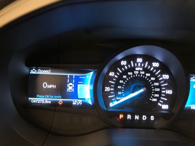 2024 Ford Edge SEL ROOF