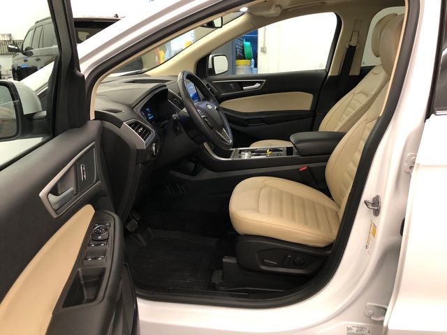 2024 Ford Edge SEL ROOF