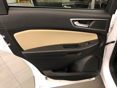 2024 Ford Edge SEL ROOF