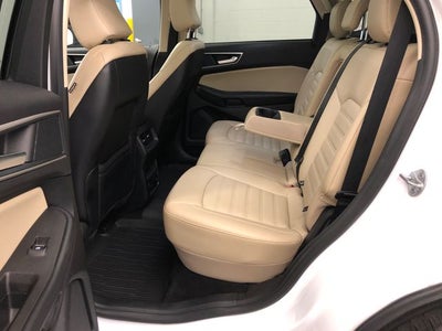 2024 Ford Edge SEL ROOF