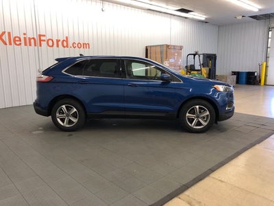 2024 Ford Edge SEL TOW PACKAGE