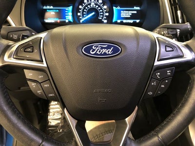2024 Ford Edge SEL TOW PACKAGE