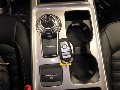 2024 Ford Edge SEL TOW PACKAGE