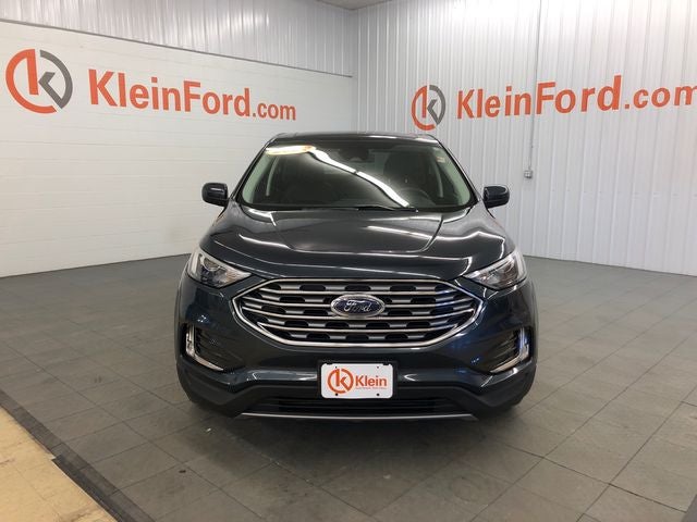 2022 Ford Edge SEL ROOF
