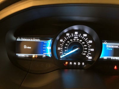 2022 Ford Edge SEL ROOF