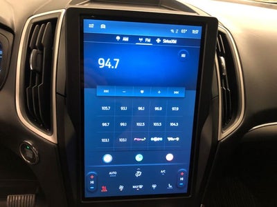 2022 Ford Edge SEL ROOF