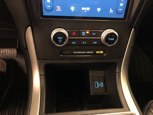 2022 Ford Edge SEL ROOF