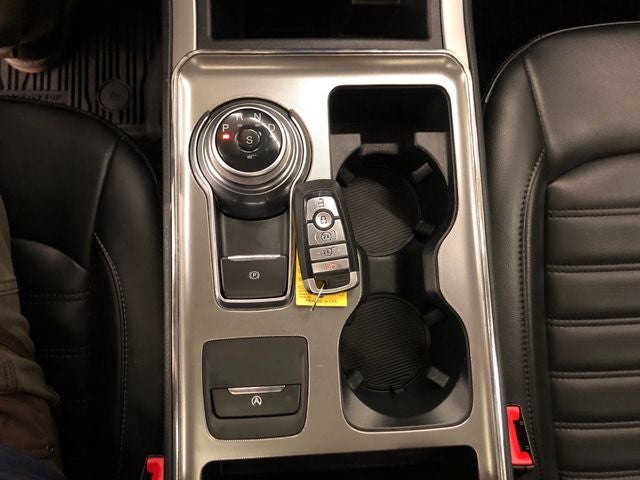 2022 Ford Edge SEL ROOF