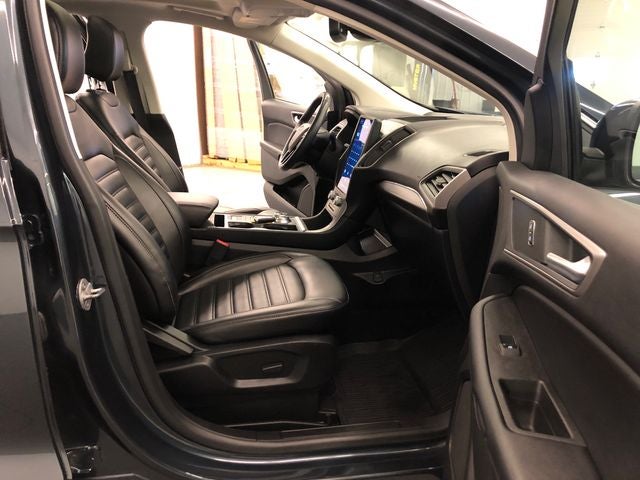 2022 Ford Edge SEL ROOF
