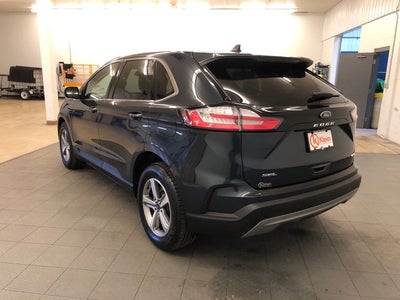 2022 Ford Edge SEL ROOF