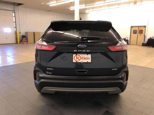 2022 Ford Edge SEL ROOF