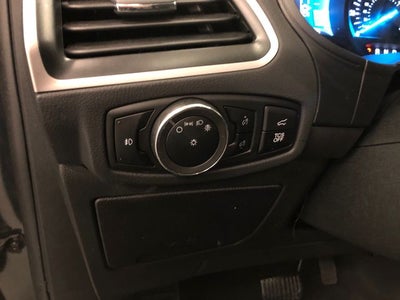 2023 Ford Edge SEL ROOF