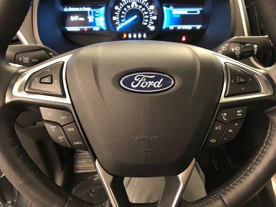2023 Ford Edge SEL ROOF