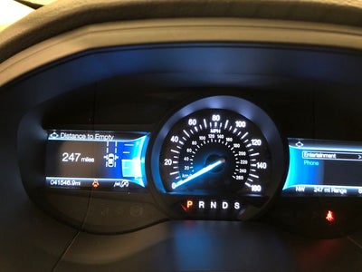 2023 Ford Edge SEL ROOF