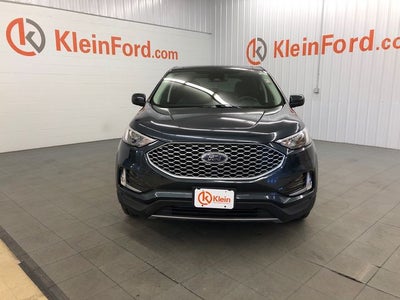 2023 Ford Edge SEL ROOF
