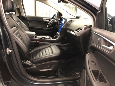 2023 Ford Edge SEL ROOF