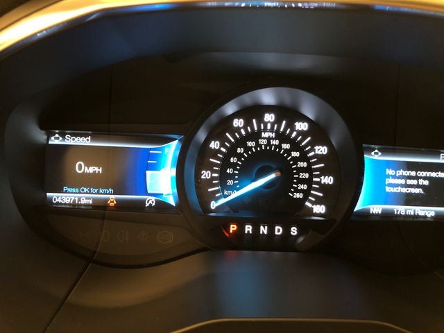 2021 Ford Edge Titanium ROOF/CO-PILOT 360