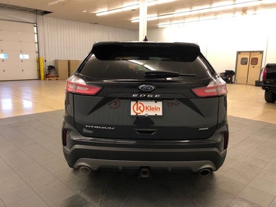 2021 Ford Edge Titanium ROOF/CO-PILOT 360