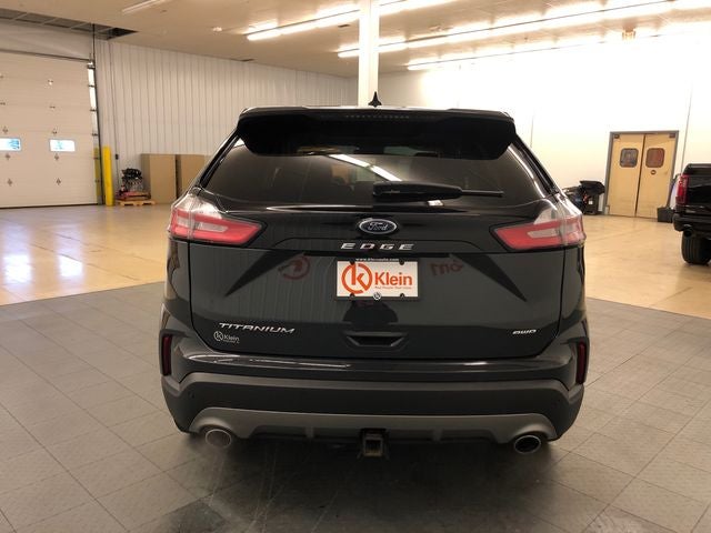 2021 Ford Edge Titanium ROOF/CO-PILOT 360