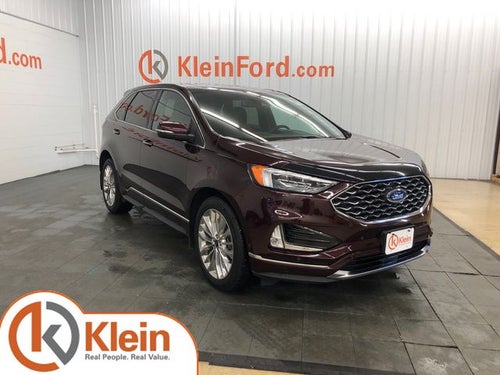 2022 Ford Edge Titanium 301A/ELITE/ROOF