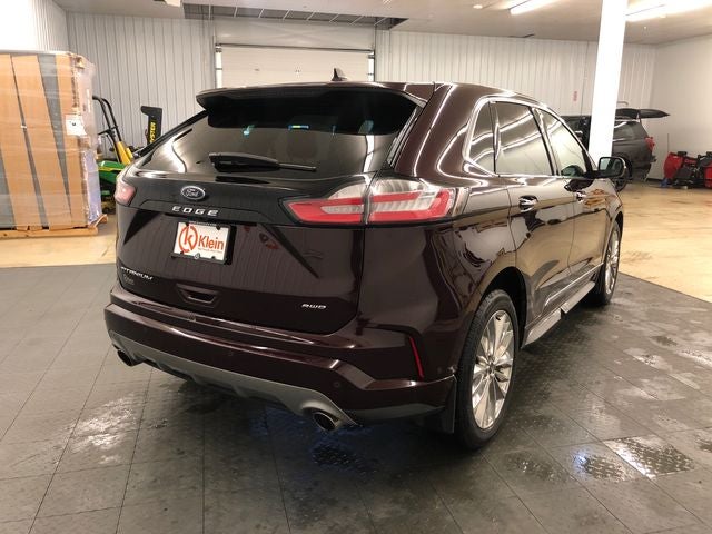 2022 Ford Edge Titanium 301A/ELITE/ROOF