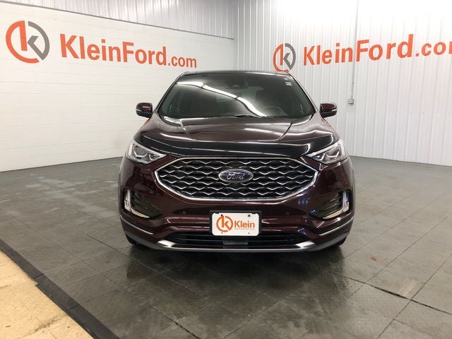 2022 Ford Edge Titanium 301A/ELITE/ROOF