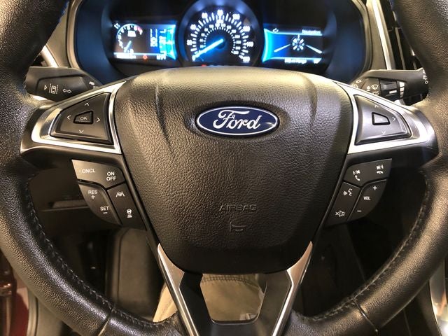 2022 Ford Edge Titanium 301A/ELITE/ROOF