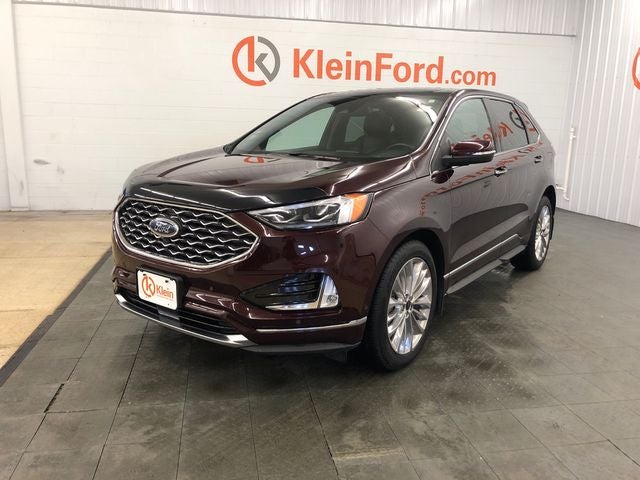 2022 Ford Edge Titanium 301A/ELITE/ROOF