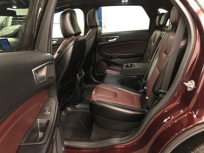 2022 Ford Edge Titanium 301A/ELITE/ROOF