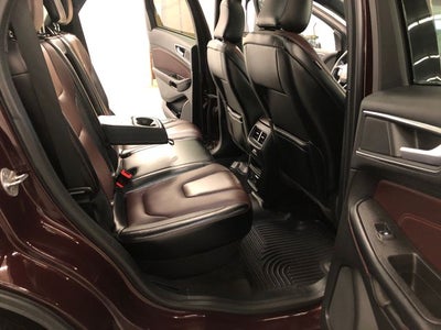 2022 Ford Edge Titanium 301A/ELITE/ROOF