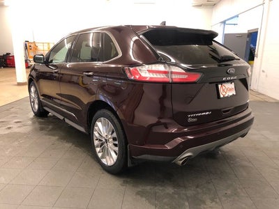 2022 Ford Edge Titanium 301A/ELITE/ROOF