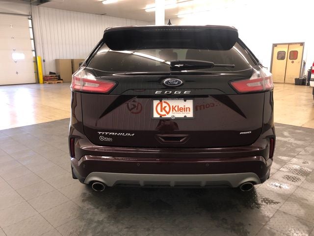 2022 Ford Edge Titanium 301A/ELITE/ROOF