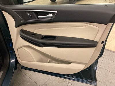 2016 Ford Edge Titanium ROOF
