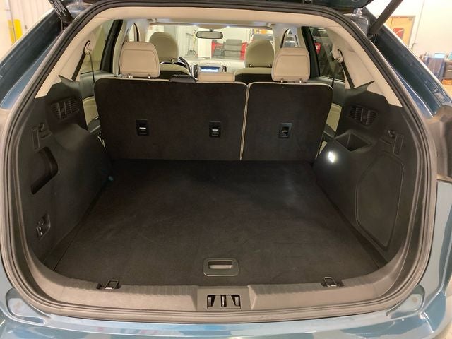 2016 Ford Edge Titanium ROOF