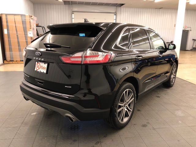 2024 Ford Edge Titanium 301A