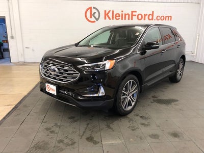 2024 Ford Edge Titanium 301A