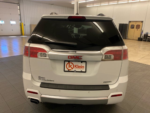 2015 GMC Terrain Denali