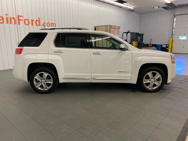 2015 GMC Terrain Denali