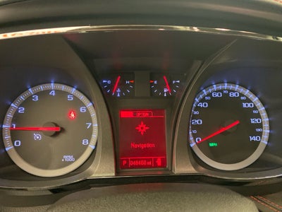 2015 GMC Terrain Denali