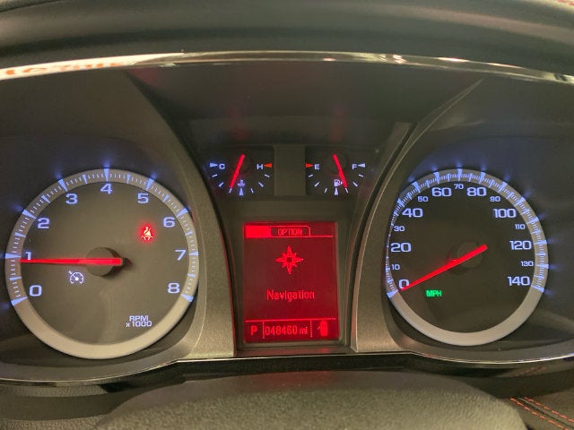 2015 GMC Terrain Denali