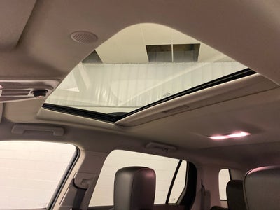 2015 GMC Terrain Denali