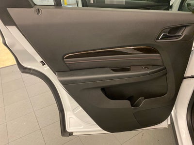 2015 GMC Terrain Denali