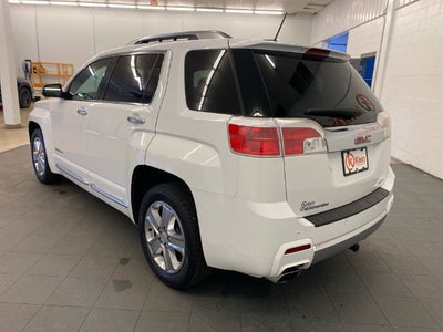 2015 GMC Terrain Denali