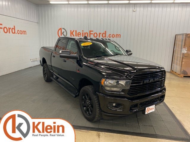 2020 RAM 2500 Pickup Big Horn