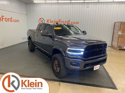 2019 RAM 2500 Laramie LIFTED