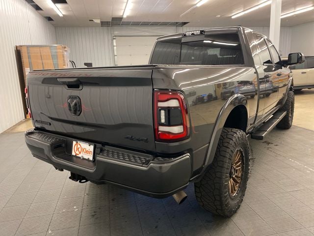 2019 RAM 2500 Laramie LIFTED