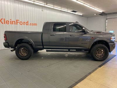 2019 RAM 2500 Laramie LIFTED