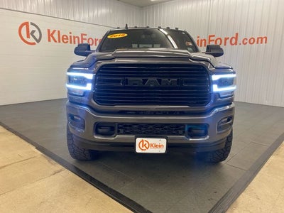 2019 RAM 2500 Laramie LIFTED