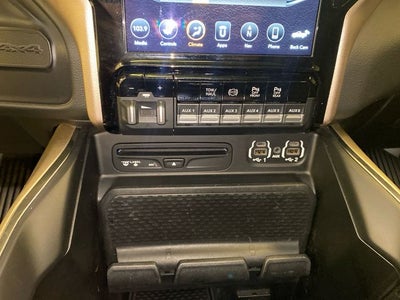2019 RAM 2500 Laramie LIFTED