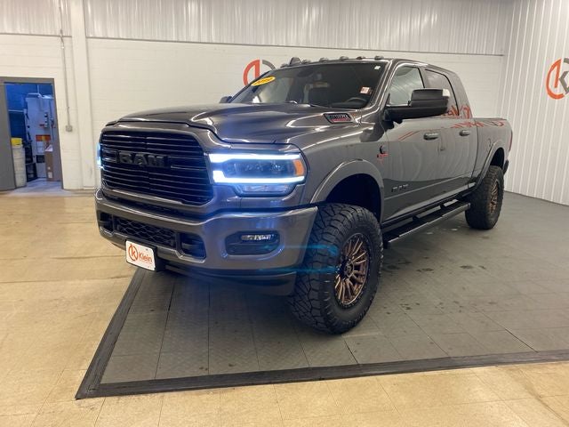 2019 RAM 2500 Laramie LIFTED